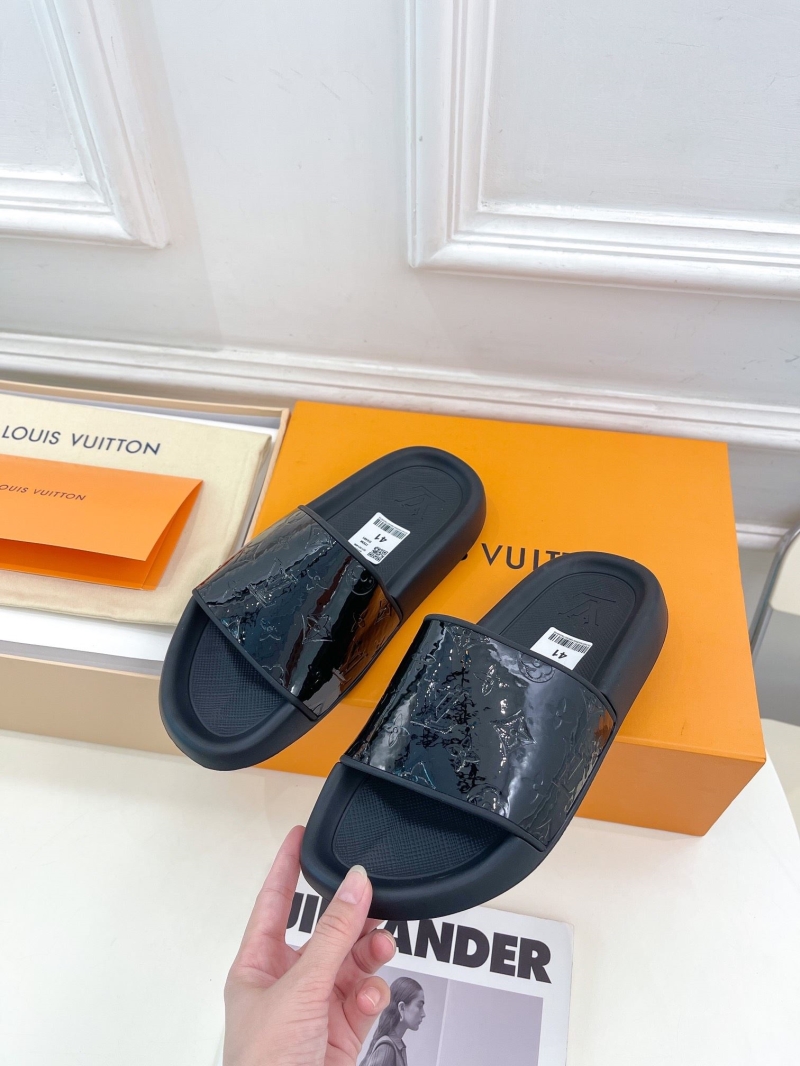 LV Slippers